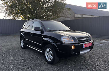 Позашляховик / Кросовер Hyundai Tucson 2007 в Луцьку