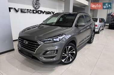 Позашляховик / Кросовер Hyundai Tucson 2020 в Одесі
