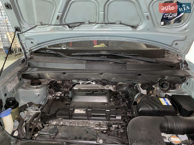 Позашляховик / Кросовер Hyundai Tucson 2008 в Малій Висці