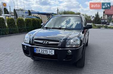 Внедорожник / Кроссовер Hyundai Tucson 2009 в Хмельницком