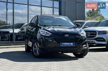 Внедорожник / Кроссовер Hyundai Tucson 2014 в Нововолынске