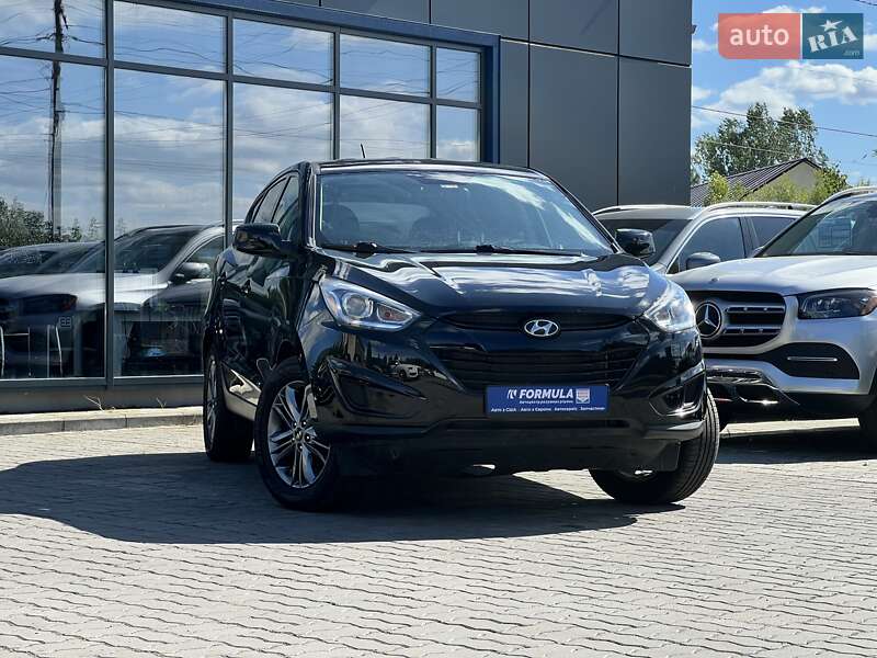 Hyundai Tucson 2014