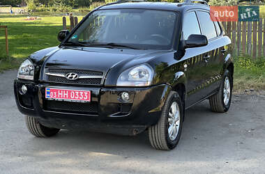 Внедорожник / Кроссовер Hyundai Tucson 2009 в Луцке