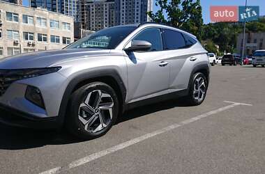 Внедорожник / Кроссовер Hyundai Tucson 2024 в Киеве