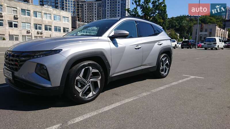 Hyundai Tucson 2024