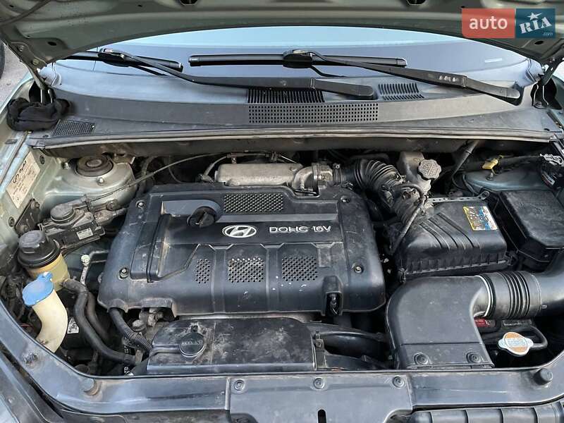 Внедорожник / Кроссовер Hyundai Tucson 2007 в Киеве фото 27 Внедорожник / Кроссовер Hyundai Tucson 2007 в Киеве