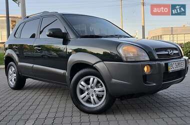 Позашляховик / Кросовер Hyundai Tucson 2008 в Хмельницькому