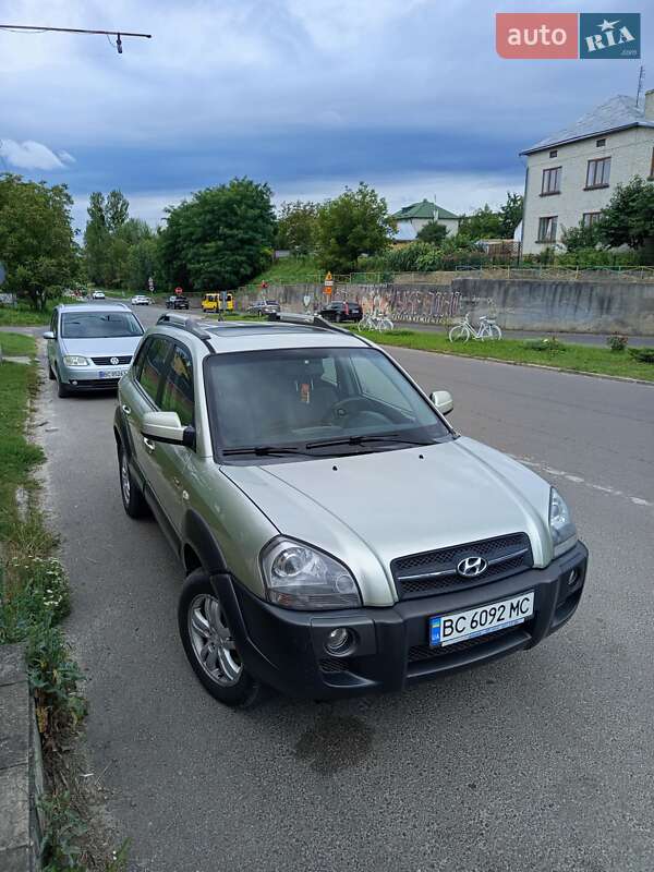 Hyundai Tucson 2006