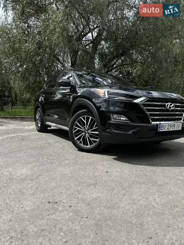 Hyundai Tucson