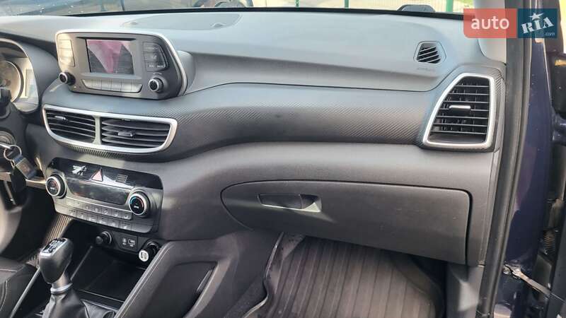 Позашляховик / Кросовер Hyundai Tucson 2020 в Краснограді