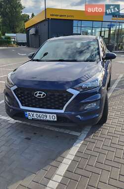 Внедорожник / Кроссовер Hyundai Tucson 2020 в Краснограде