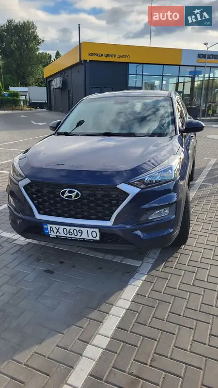 Hyundai Tucson 2021 VIN TMAJB81AGMJ033432 фото оголошення 18 з 52