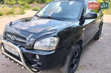 Внедорожник / Кроссовер Hyundai Tucson 2006 в Кривом Роге
