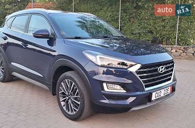Внедорожник / Кроссовер Hyundai Tucson 2020 в Коломые