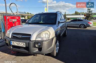 Позашляховик / Кросовер Hyundai Tucson 2008 в Києві