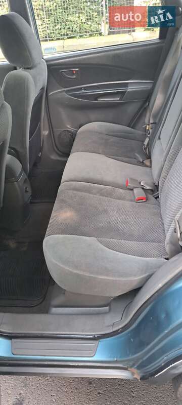 Внедорожник / Кроссовер Hyundai Tucson 2007 в Иршаве