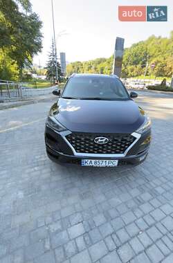 Внедорожник / Кроссовер Hyundai Tucson 2020 в Киеве