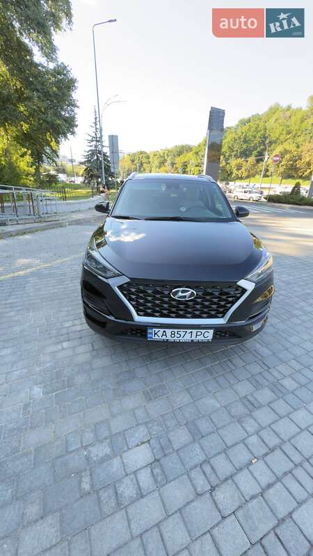 Hyundai Tucson 2020 Hyundai Tucson 2020