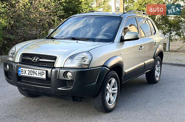 Внедорожник / Кроссовер Hyundai Tucson 2006 в Хмельницком
