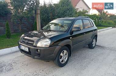 Внедорожник / Кроссовер Hyundai Tucson 2008 в Вараше