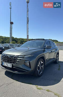 Внедорожник / Кроссовер Hyundai Tucson 2021 в Виннице