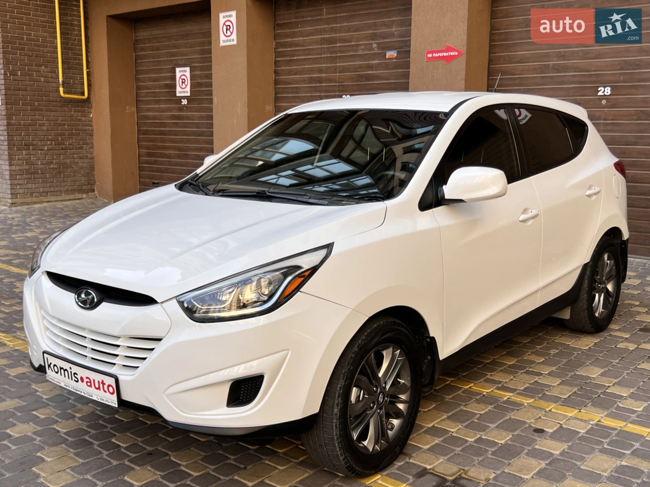 2013 Hyundai Tucson - мініатюра 17