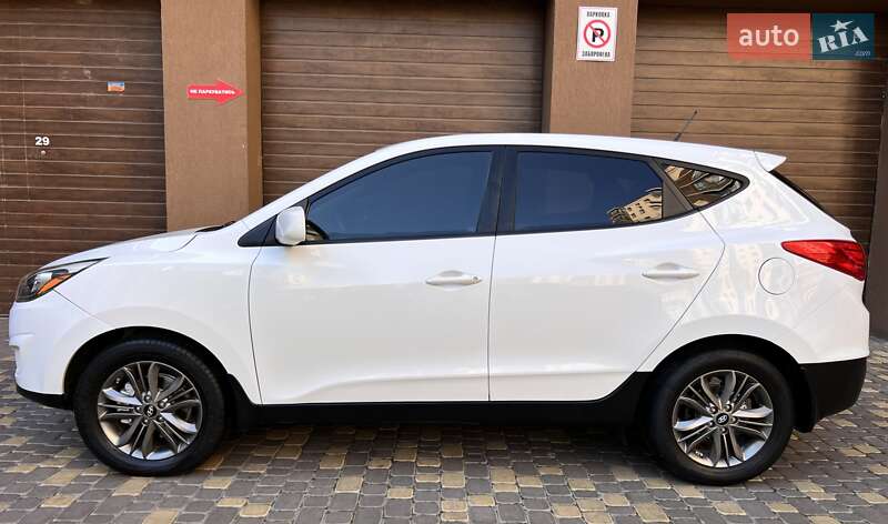 Позашляховик / Кросовер Hyundai Tucson 2014 в Вінниці