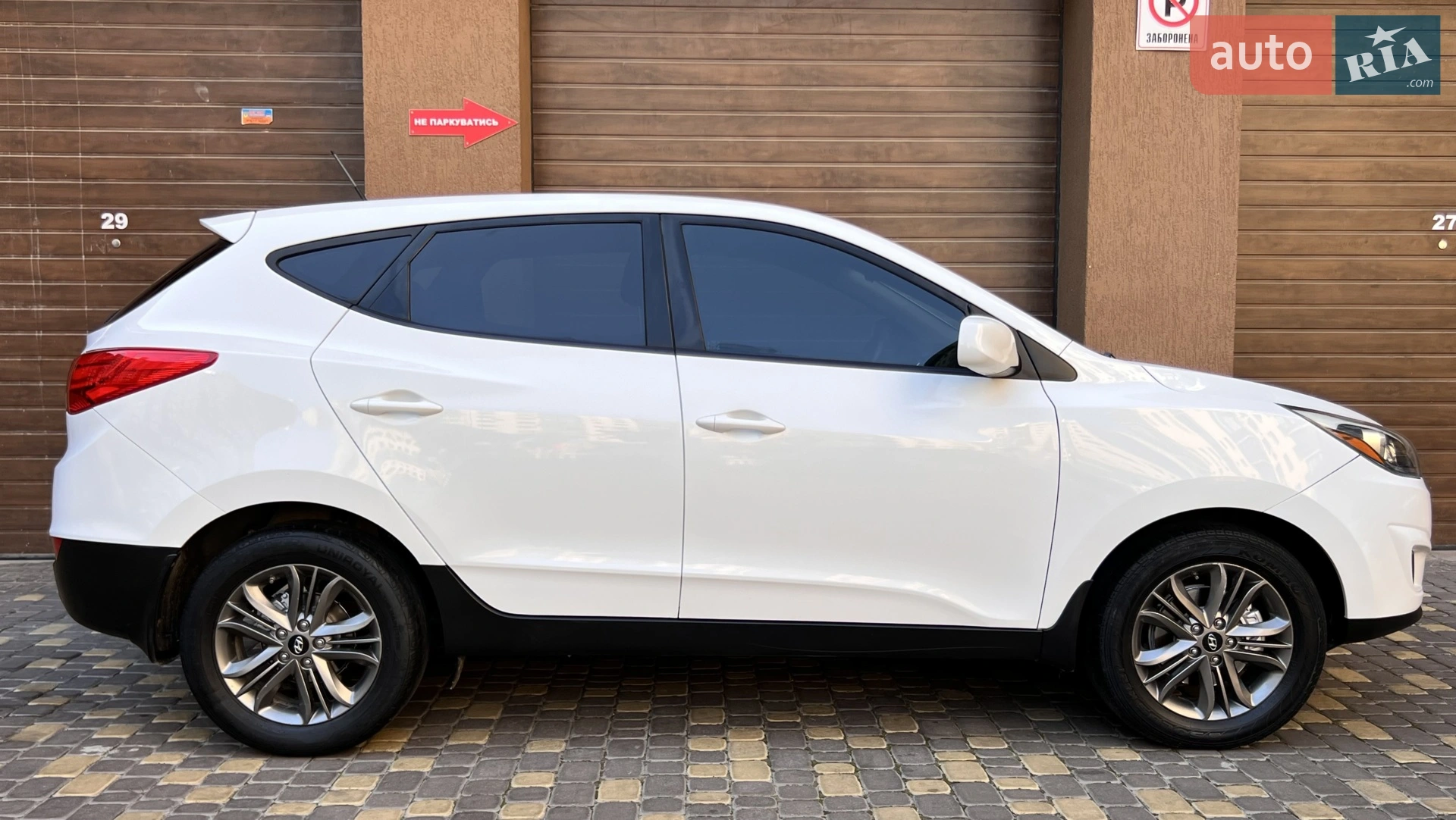 2014 Hyundai Tucson - мініатюра 13