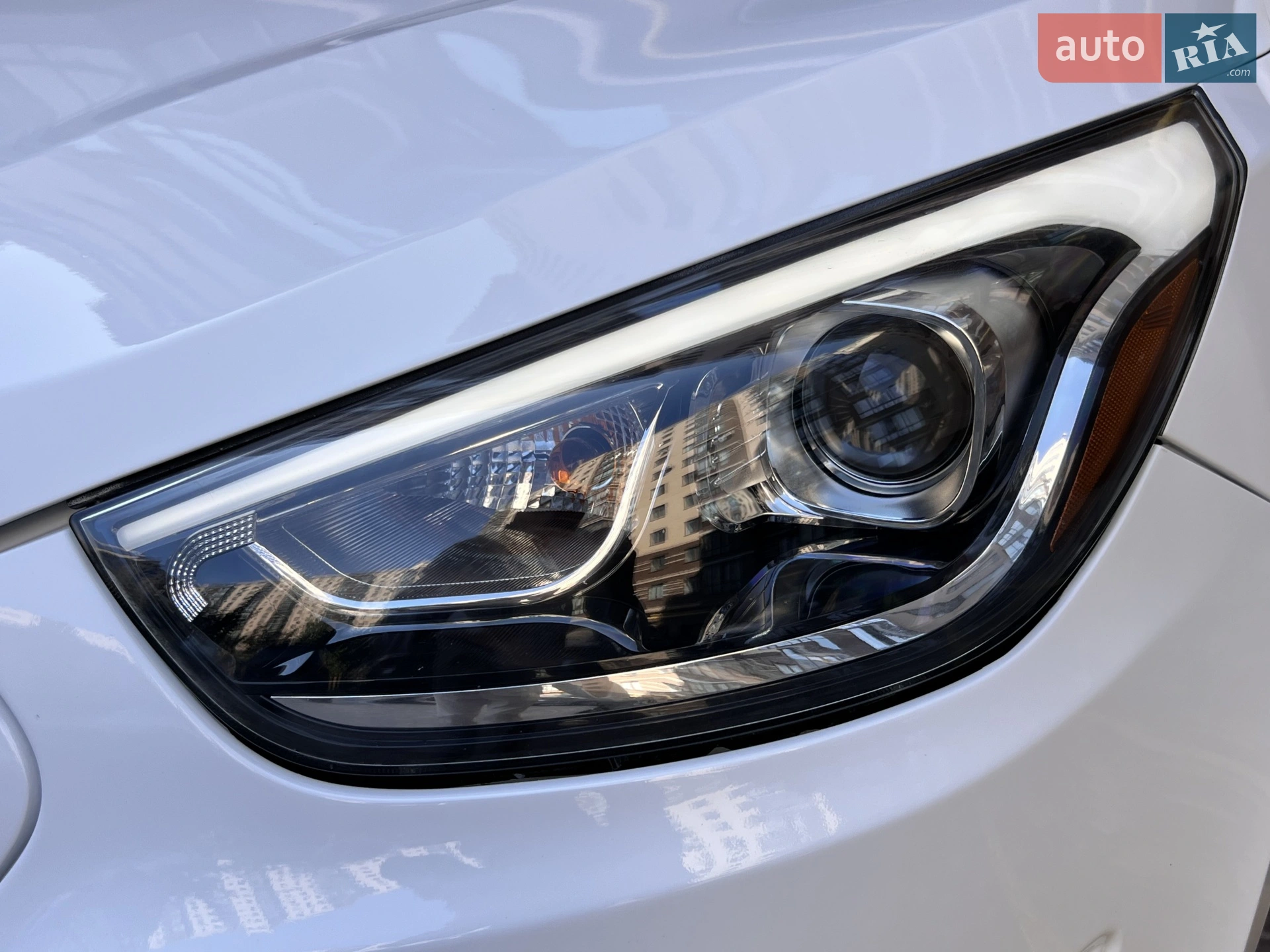 2014 Hyundai Tucson - мініатюра 4