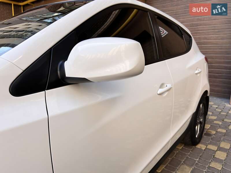 Позашляховик / Кросовер Hyundai Tucson 2014 в Вінниці