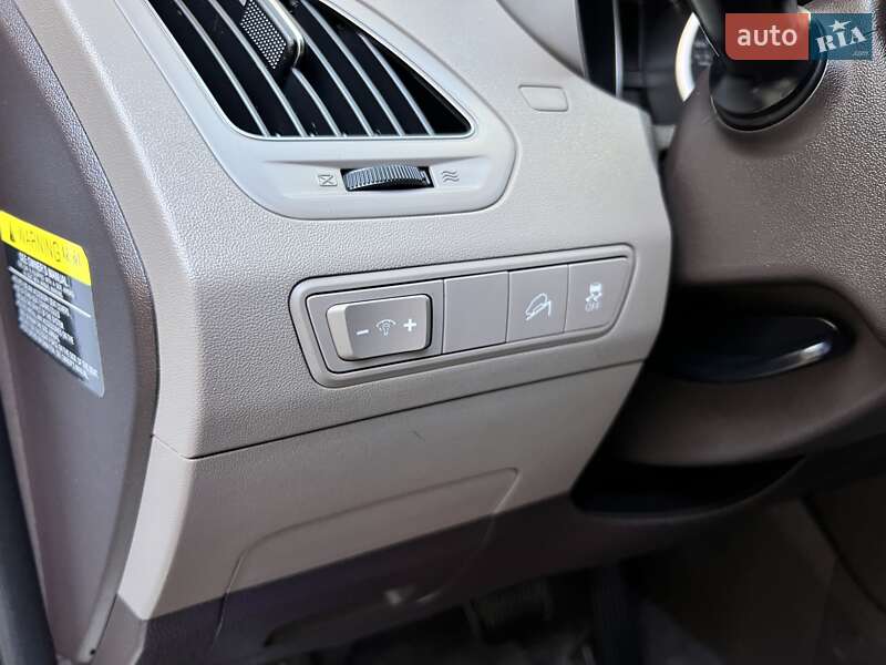 Позашляховик / Кросовер Hyundai Tucson 2014 в Вінниці