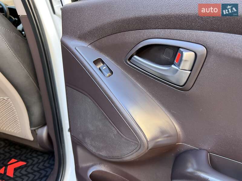 Позашляховик / Кросовер Hyundai Tucson 2014 в Вінниці