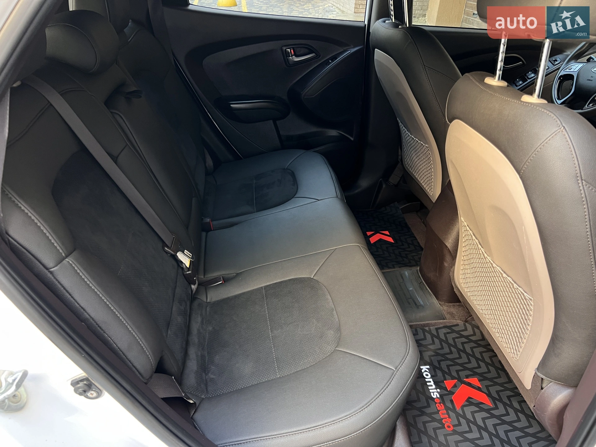 2014 Hyundai Tucson - мініатюра 53