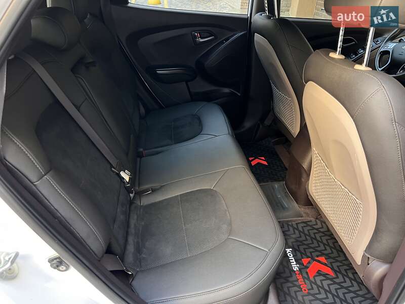 Позашляховик / Кросовер Hyundai Tucson 2014 в Вінниці