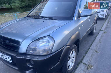 Внедорожник / Кроссовер Hyundai Tucson 2007 в Киеве