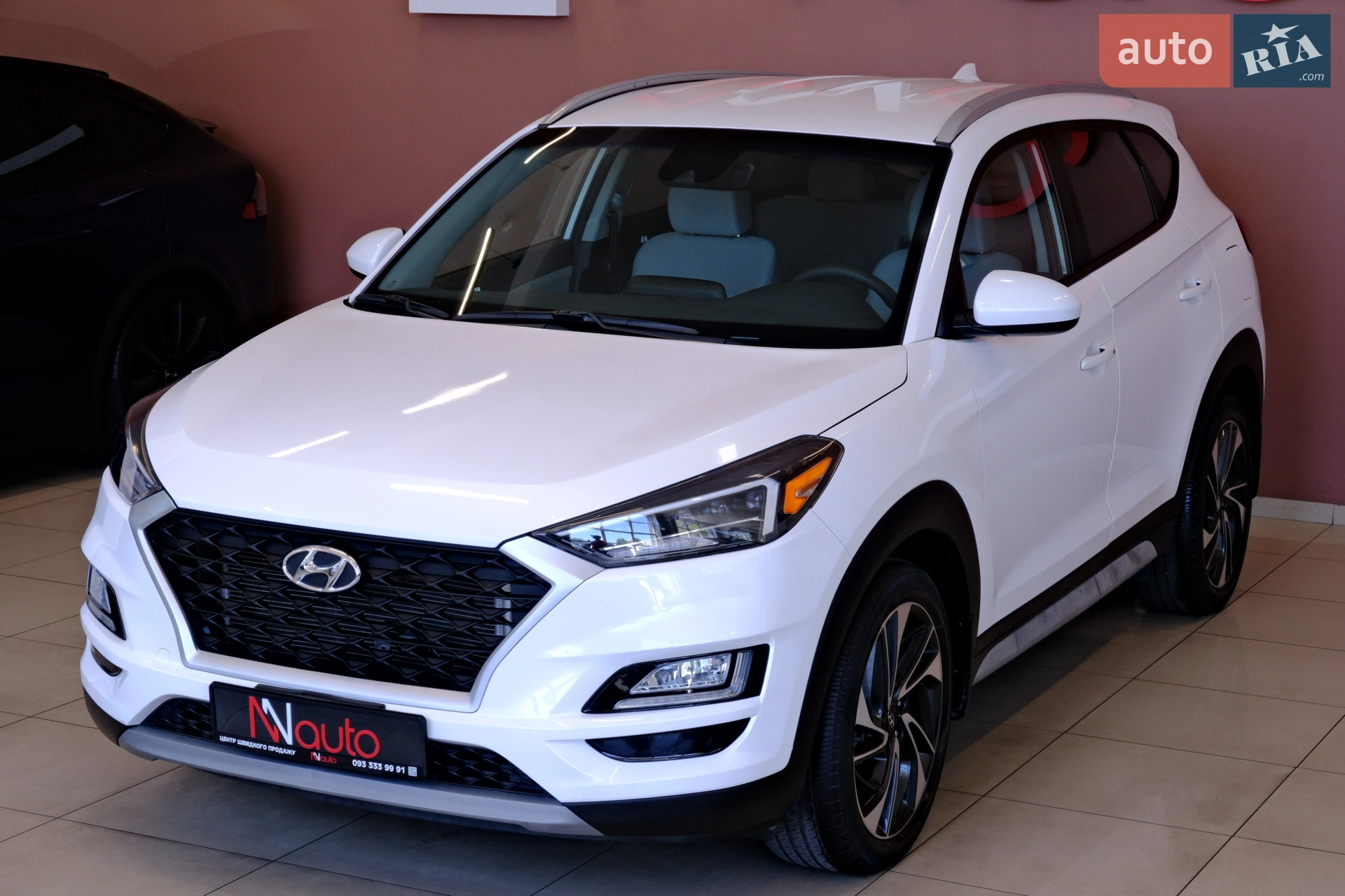 2019 Hyundai Tucson - мініатюра 4