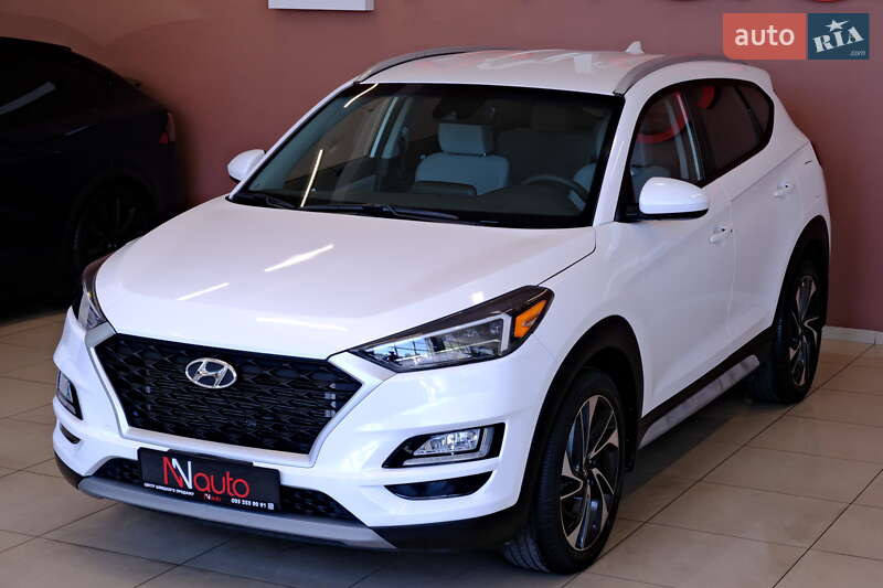 Внедорожник / Кроссовер Hyundai Tucson 2019 в Одессе