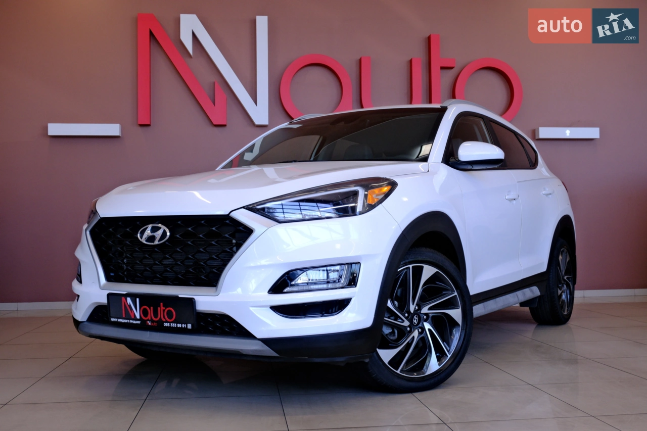 2019 Hyundai Tucson - мініатюра 10