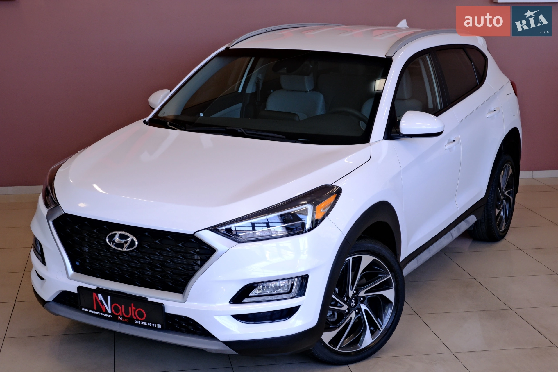 2019 Hyundai Tucson - мініатюра 14