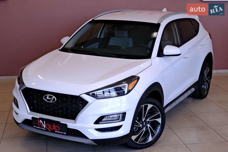 Внедорожник / Кроссовер Hyundai Tucson 2019 в Одессе