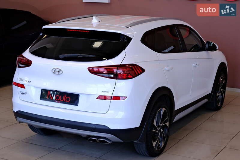 Внедорожник / Кроссовер Hyundai Tucson 2019 в Одессе