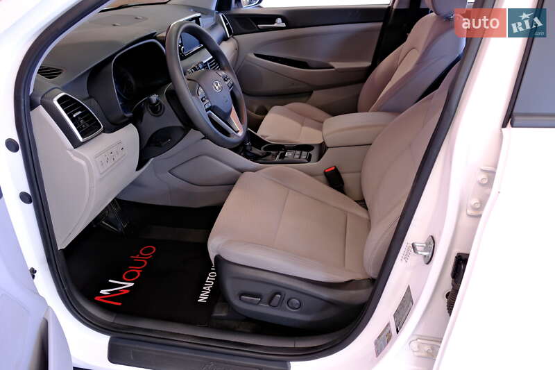 Внедорожник / Кроссовер Hyundai Tucson 2019 в Одессе