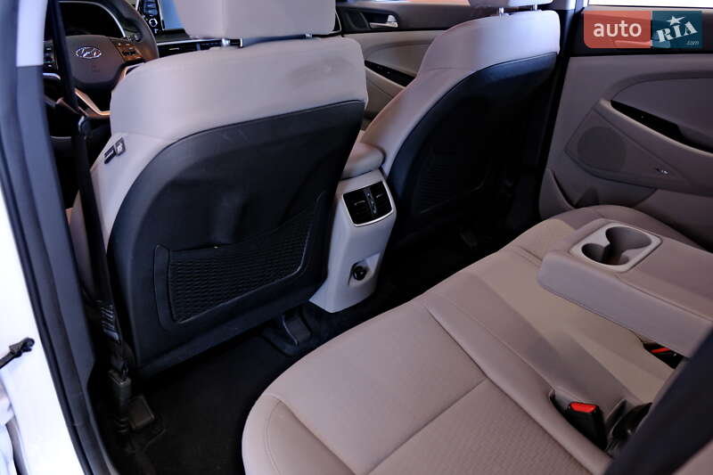 Внедорожник / Кроссовер Hyundai Tucson 2019 в Одессе