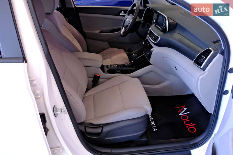 Внедорожник / Кроссовер Hyundai Tucson 2019 в Одессе