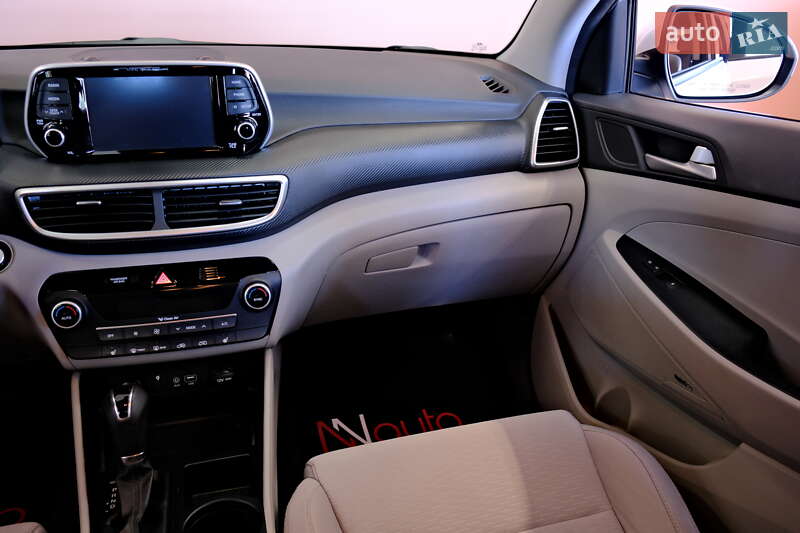 Внедорожник / Кроссовер Hyundai Tucson 2019 в Одессе