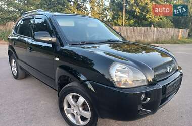 Позашляховик / Кросовер Hyundai Tucson 2007 в Шостці