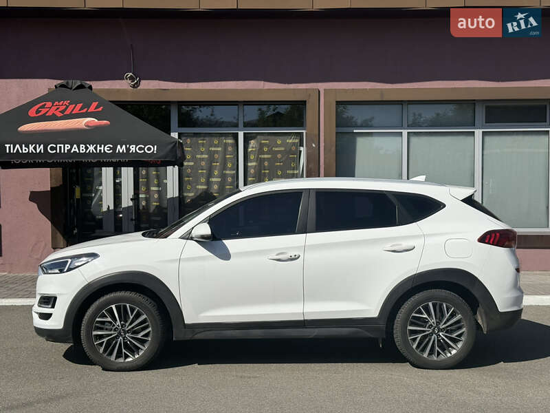 Внедорожник / Кроссовер Hyundai Tucson 2019 в Киеве