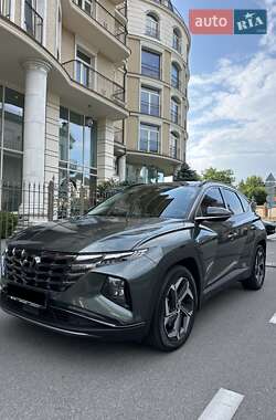 Позашляховик / Кросовер Hyundai Tucson 2021 в Києві