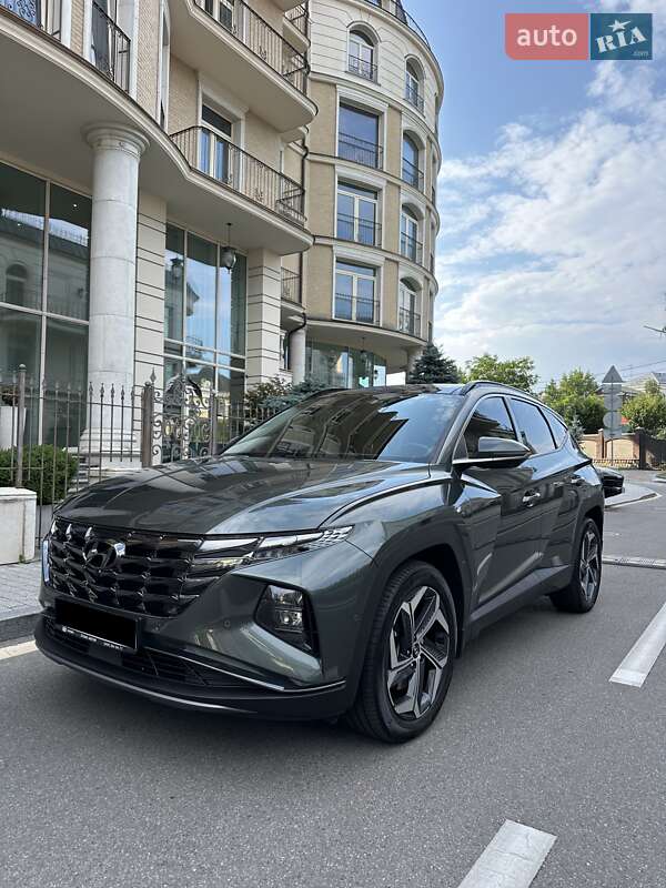 Hyundai Tucson 2021