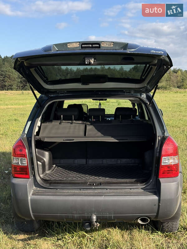 Внедорожник / Кроссовер Hyundai Tucson 2011 в Ахтырке